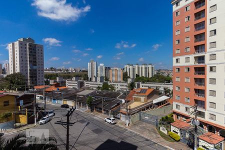 Vista de apartamento para alugar com 2 quartos, 50m² em Vila Parque Jabaquara, São Paulo