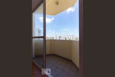 Varanda de apartamento para alugar com 2 quartos, 50m² em Vila Parque Jabaquara, São Paulo