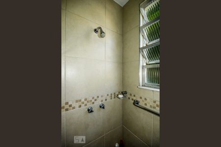 Apartamento à venda com 45m², 1 quarto e sem vagaBanheiro