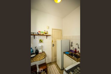 Apartamento à venda com 45m², 1 quarto e sem vagaCozinha