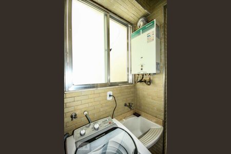 Apartamento à venda com 45m², 1 quarto e sem vagaÁrea de Serviço
