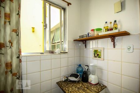 Apartamento à venda com 45m², 1 quarto e sem vagaCozinha