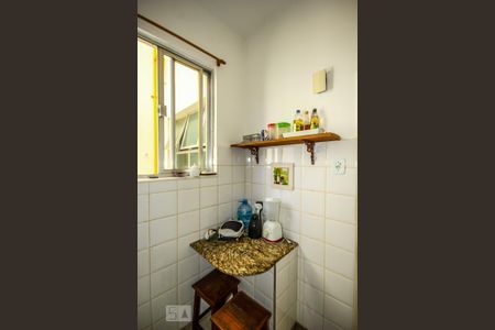 Apartamento à venda com 45m², 1 quarto e sem vagaCozinha