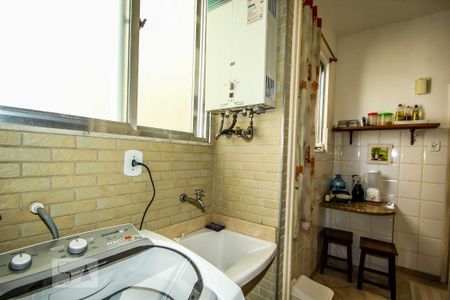 Apartamento à venda com 45m², 1 quarto e sem vagaÁrea de Serviço