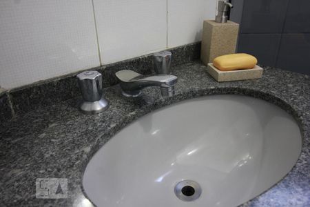 Pia de apartamento para alugar com 1 quarto, 45m² em Vila Andrade, São Paulo