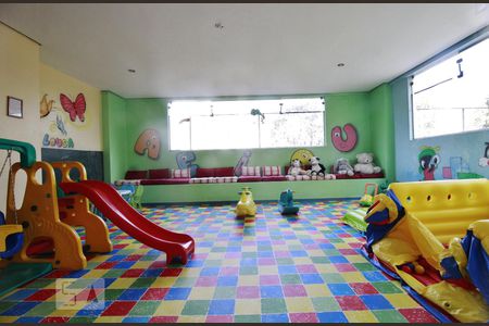 Apartamento à venda com 58m², 2 quartos e 2 vagasBrinquedoteca