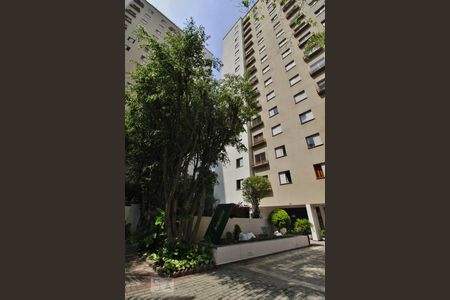 Apartamento à venda com 58m², 2 quartos e 2 vagasFachada do prédio