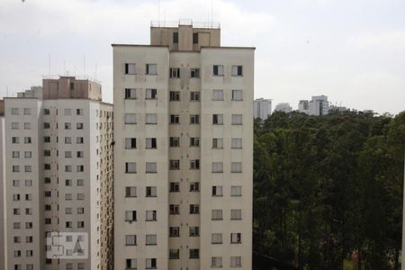 Apartamento à venda com 58m², 2 quartos e 2 vagasVista do quarto 2