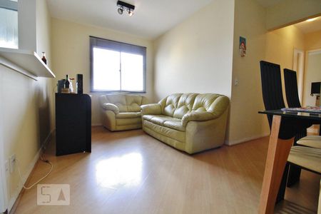 Sala de apartamento à venda com 2 quartos, 58m² em Vila Andrade, São Paulo