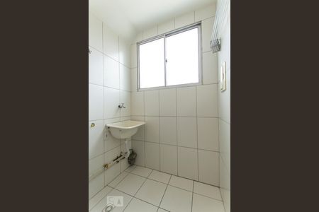 Area de Serviço  de apartamento para alugar com 2 quartos, 50m² em Vila Campos Sales, Jundiaí