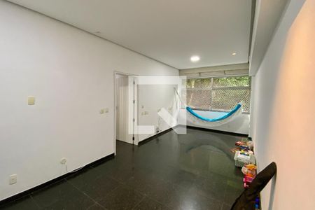 Sala de apartamento para alugar com 3 quartos, 100m² em Botafogo, Rio de Janeiro