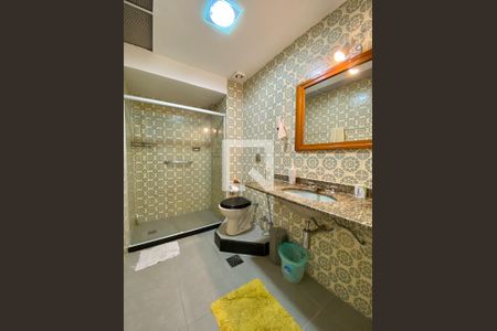 Apartamento para alugar com 100m², 3 quartos e 1 vagaBanheiro Social