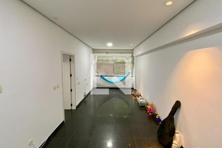 Sala de apartamento para alugar com 3 quartos, 100m² em Botafogo, Rio de Janeiro