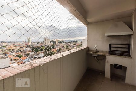 Apartamento à venda com 68m², 2 quartos e 1 vagaVaranda