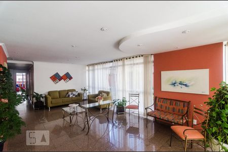Apartamento à venda com 55m², 2 quartos e 1 vagaÁrea Comum - Hall
