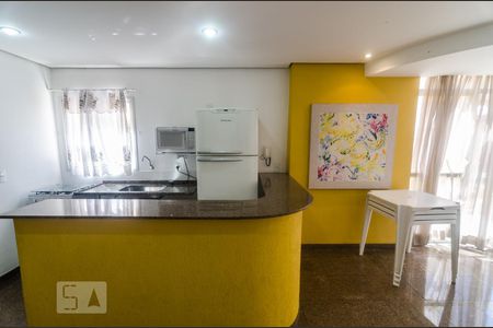 Apartamento à venda com 55m², 2 quartos e 1 vagaÁrea Comum - Salão de Festas