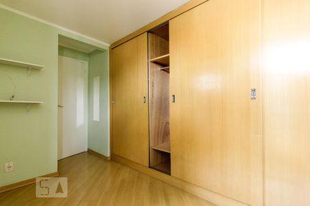 suite de apartamento à venda com 2 quartos, 55m² em Vila Bertioga, São Paulo