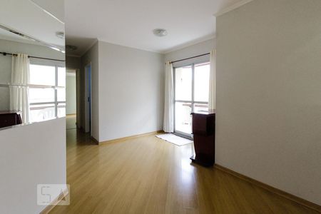 sala de apartamento à venda com 2 quartos, 55m² em Vila Bertioga, São Paulo
