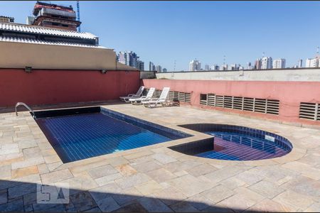 Apartamento à venda com 55m², 2 quartos e 1 vagaÁrea Comum - Piscina