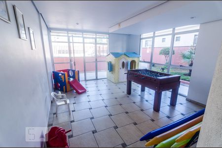 Apartamento à venda com 55m², 2 quartos e 1 vagaÁrea Comum - Brinquedoteca e Salão de Jogos'