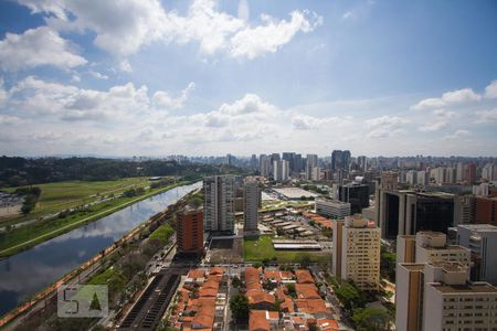 Vista de kitnet/studio para alugar com 1 quarto, 44m² em Vila Cruzeiro, São Paulo