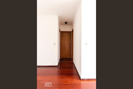 Corredor de Acesso aos Quartos e Banheiro de apartamento à venda com 2 quartos, 66m² em Alto da Mooca, São Paulo