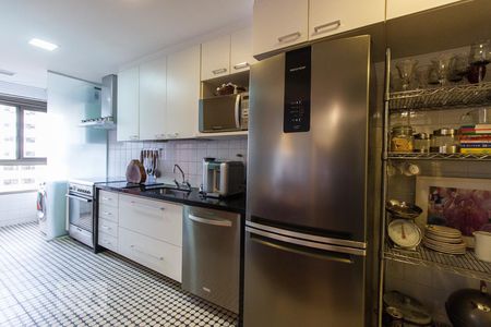 Apartamento à venda com 110m², 2 quartos e 1 vagaCozinha