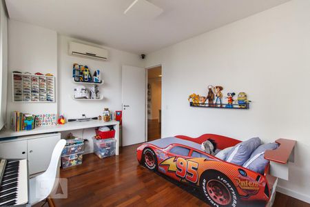 Apartamento à venda com 110m², 2 quartos e 1 vagaQuarto