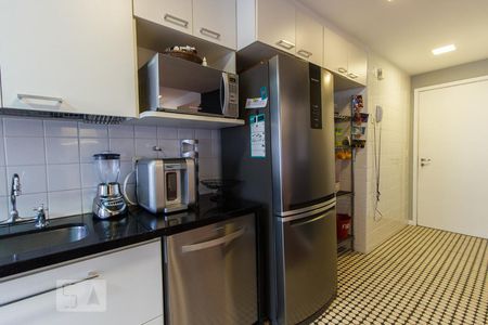 Apartamento à venda com 110m², 2 quartos e 1 vagaCozinha