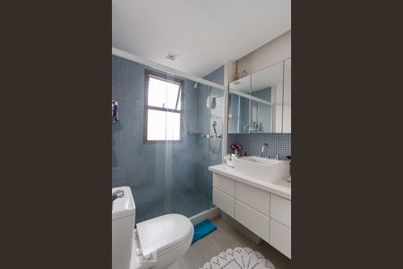 Apartamento à venda com 110m², 2 quartos e 1 vagaBanheiro Suíte