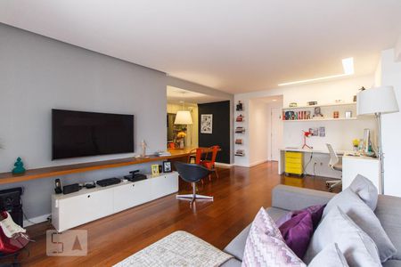 Apartamento à venda com 110m², 2 quartos e 1 vagaSala