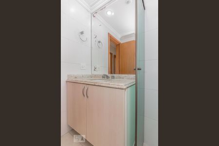 Banheiro de apartamento à venda com 3 quartos, 102m² em Tamboré, Barueri
