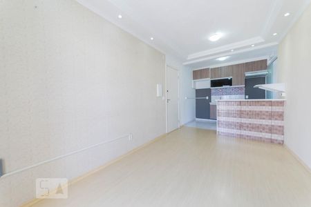 Sala de apartamento à venda com 2 quartos, 46m² em Vila Marieta, Campinas