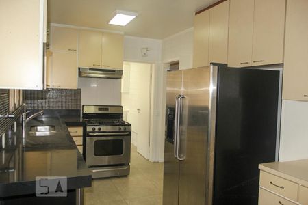 Apartamento para alugar com 200m², 4 quartos e 3 vagasCozinha