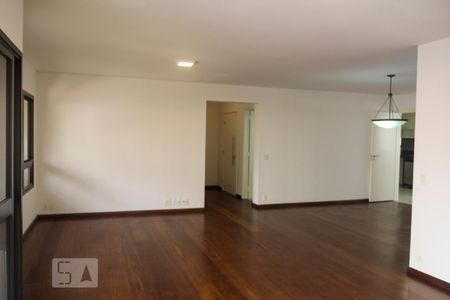 Sala de apartamento para alugar com 4 quartos, 200m² em Itaim Bibi, São Paulo