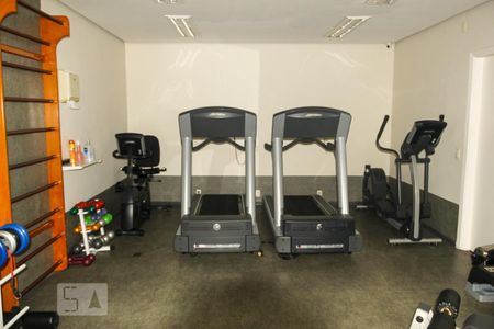 Apartamento para alugar com 200m², 4 quartos e 3 vagasAcademia