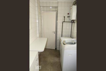Apartamento para alugar com 200m², 4 quartos e 3 vagasÁrea de Serviço