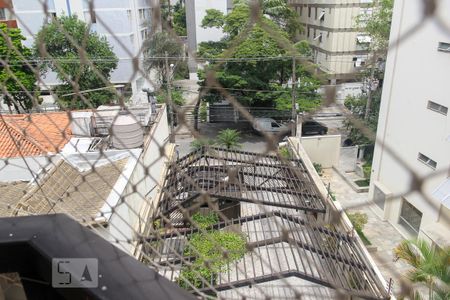 Apartamento para alugar com 200m², 4 quartos e 3 vagasVista da Suíte 2