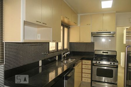 Apartamento para alugar com 200m², 4 quartos e 3 vagasCozinha
