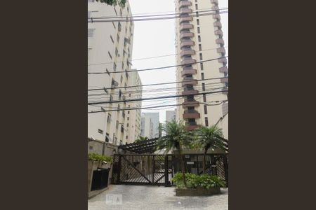 Apartamento para alugar com 200m², 4 quartos e 3 vagasFachada