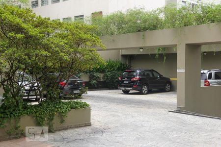 Apartamento para alugar com 200m², 4 quartos e 3 vagasGaragem de Visitante