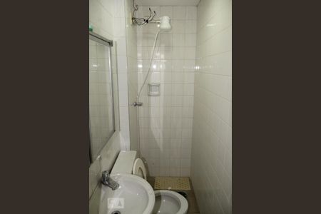 Apartamento para alugar com 200m², 4 quartos e 3 vagasBanheiro de Serviço