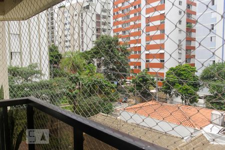 Apartamento para alugar com 200m², 4 quartos e 3 vagasVista da Suíte 2