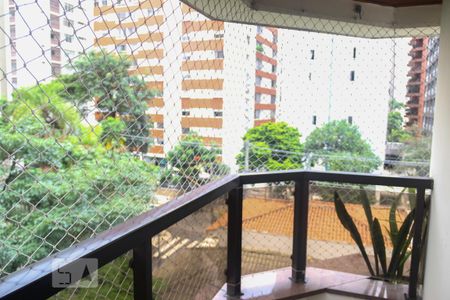 Apartamento para alugar com 200m², 4 quartos e 3 vagasVaranda da Suíte master