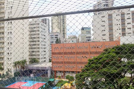 Vista da Varanda de apartamento para alugar com 4 quartos, 200m² em Itaim Bibi, São Paulo