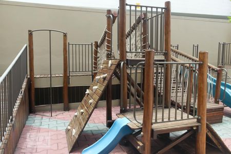 Apartamento para alugar com 200m², 4 quartos e 3 vagasPlayground