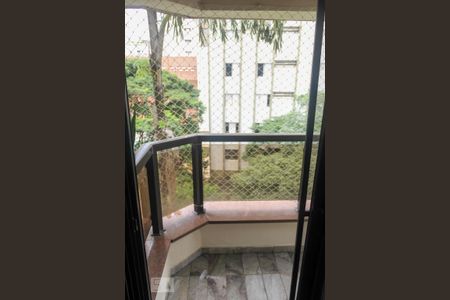 Apartamento para alugar com 200m², 4 quartos e 3 vagasVaranda da Suíte master