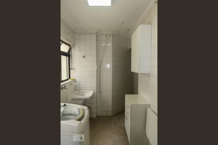 Apartamento para alugar com 200m², 4 quartos e 3 vagasÁrea de Serviço
