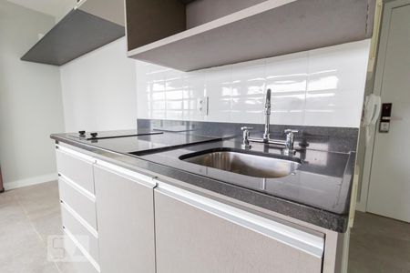 Studio para alugar com 38m², 1 quarto e 1 vagaCozinha