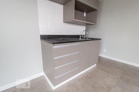 Studio para alugar com 38m², 1 quarto e 1 vagaCozinha